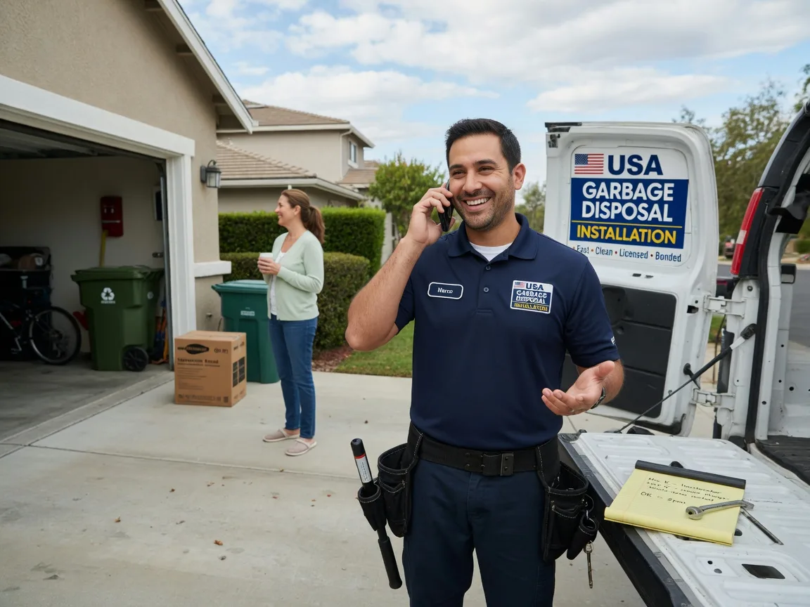 Garbage Disposal Replacement Gainesville, TX FAQs